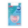 canpol babies dudlik 6 18m silikonovy tresinka pastels