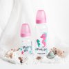 canpol babies flasa s uzkym hrdlom 120ml lovesea