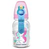 canpol babies flasa s uzkym hrdlom 120ml lovesea