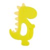 canpol babies silikonova hryzacka dinosaurus