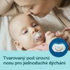 canpol babies set symetrickych silikonovych dudliku light touch 0 6m sleepy koala modry