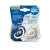 canpol babies set symetrickych silikonovych dudliku light touch 0 6m sleepy koala modry