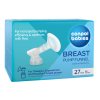 canpol babies trychtyr k odsavacce materskeho mleka s elastickym lemem 27mm