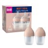 lovi set flias mammafeel 150ml 2ks