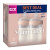lovi set flias mammafeel 250ml 2ks