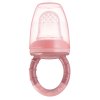 canpol babies krmiaca sietka silikonova ruzova