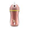 CHICCO Hrnček Sport termo so slamkou 14m+ (Variant pink)