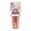 CHICCO Hrnček Sport termo so slamkou 14m+ (Variant pink)