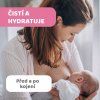 CHICCO Obrúsky čistiace na prsia 72 ks