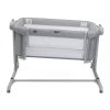 CHICCO Postieľka Next2Me Magic Evo (Farba Dark Grey)