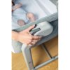 CHICCO Postieľka Next2Me Magic Evo (Farba Dark Grey)