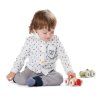 CHICCO Autíčko Vintage Eco+ 12m+ (Variant červené)