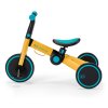KINDERKRAFT Trojkolka 4TRIKE primrose yellow
