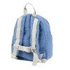 NATTOU Batoh detský plyšový Teddy (Variant blue)