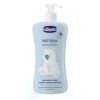 CHICCO Telové mlieko s bambuckým maslom a vitamínom E Natural Sensation 500ml, 0m+