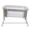 CHICCO Postieľka Next2Me Magic Evo - Desert Taupe