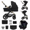 KINDERKRAFT Kočík kombinovaný 3v1 Moov 2 XL Air
