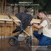 KINDERKRAFT Kočík kombinovaný 3v1 Moov 2 XL Air