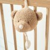 NATTOU Hračka hudobná Teddy 16 cm, 0m+ (Variant medvedík)