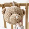 NATTOU Hračka hudobná Teddy 16 cm, 0m+ (Variant medvedík)