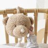 NATTOU Hračka hudobná Teddy 16 cm, 0m+ (Variant medvedík)