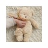 Moonie Medvedík plyšový Sensory (Variant Cappuccino)
