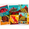 dinosaury kresliace sablony djeco DJ08863 05