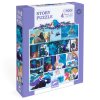 dj07055 rozpravkove puzzle kraska a zviera 100 pcs