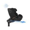 Maxi-Cosi Pearl XL Slide Pro autosedačka (Variant Authentic Black, Farba Čierna)