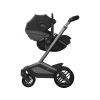 Maxi-Cosi Pebble Slide Pro autosedačka (Variant Oak Truffle, Farba Hnedá)