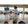 ZOPA Detský kufrík na kolieskach Pack&Ride (Variant Dino)