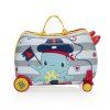 ZOPA Detský kufrík na kolieskach Pack&Ride (Variant Dino)