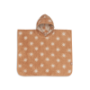 Jollein Osuška pončo froté Jacquard Sun
