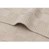 Jollein Deka 75x100cm Box Knit Warm Sand