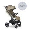 EASYWALKER Športový kočík Jackey XL NXT (Variant Mocha Brown, Farba Hnedá)