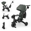 KINDERKRAFT Trojkolka Jazz 3, 9m+ (Variant Zelená)