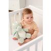 Cloud b® Nočné svetielko s melódiou 0m+ (Variant Finley Fawn)