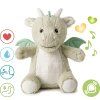 Cloud b® Nočné svetielko s melódiou 0m+ (Variant Finley Fawn)