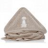 20437 5 1032 19 kaputzenbadetuch 75x75cm bello beige 01