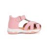 D.D. Step - Dievčenské sandálky G064-61849B Baby Pink