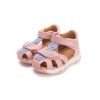 D.D. Step - Dievčenské sandálky G064-61849B Baby Pink