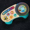 BABY EINSTEIN Hračka hudobná Gramofón DJ Discovery™ Magic Touch™ HAPE 6m+