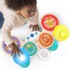 BABY EINSTEIN Hračka hudobná Set bubnov Together in Tune Drums™ Connected Magic Touch™ HAPE 12m+