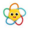 BABY EINSTEIN Hryzačka s hrkálkou Soothing Star bez BPA 0m+