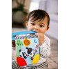 BABY EINSTEIN Hryzačka/knižka Curious Explorers ™ 0m+