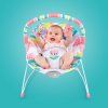 BRIGHT STARTS Lehátko vibrujúce Flamingo Vibes™ 0m+, do 9kg