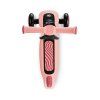 KINDERKRAFT Odrážadlo a kolobežka 2v1 Halley (Variant Rose pink)