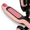 KINDERKRAFT Odrážadlo a kolobežka 2v1 Halley (Variant Rose pink)