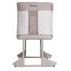 CHICCO Postieľka Next2Me Forever (Variant Almond)