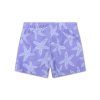 Lila Sea Star Swim Boxer 2
